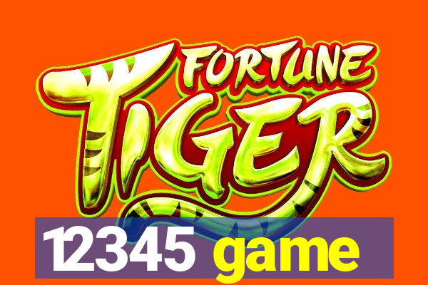 12345 game