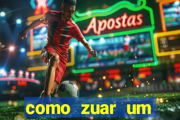 como zuar um jogador de futebol