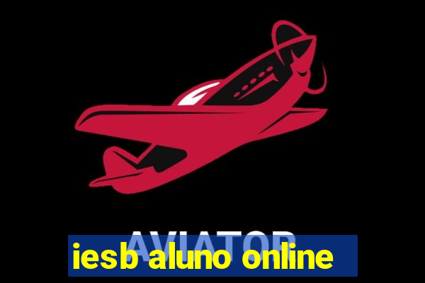 iesb aluno online