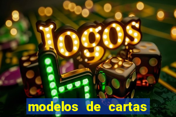modelos de cartas para o papai noel