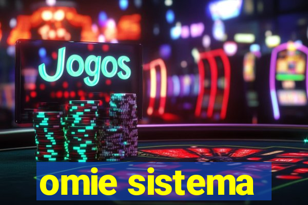 omie sistema