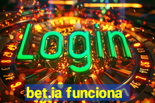 bet.ia funciona