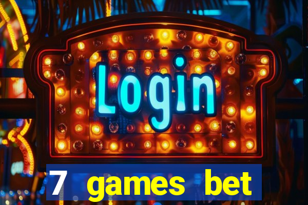 7 games bet reclame aqui