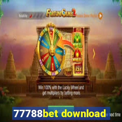 77788bet download