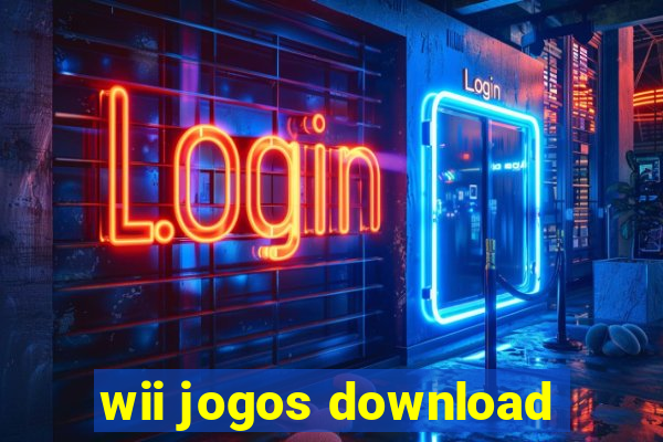 wii jogos download