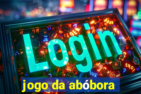 jogo da abÃ³bora