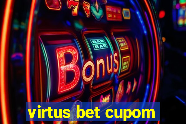 virtus bet cupom