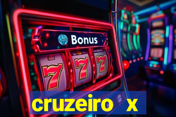 cruzeiro x corinthians futemax