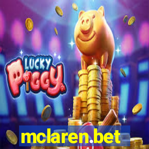 mclaren.bet
