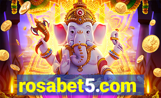 rosabet5.com