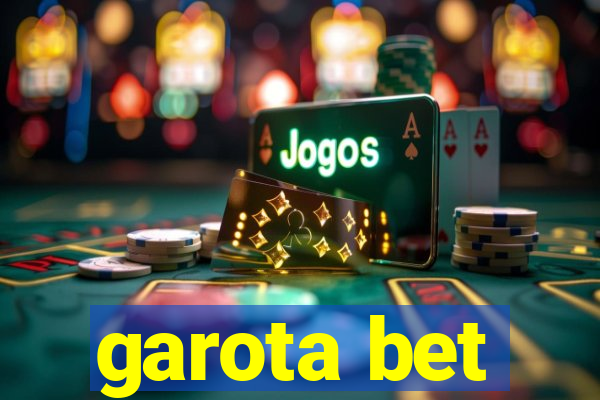 garota bet