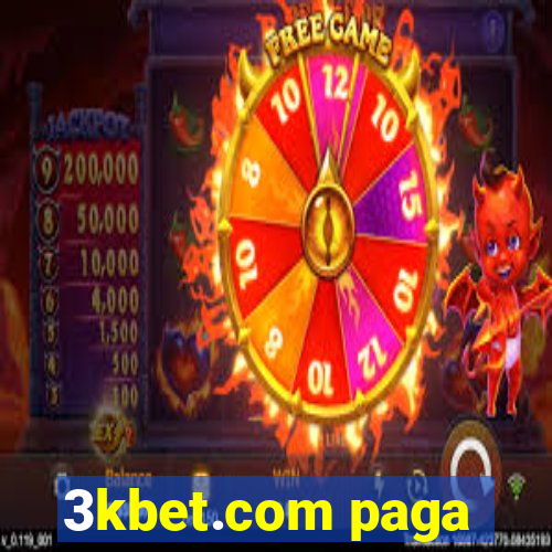 3kbet.com paga
