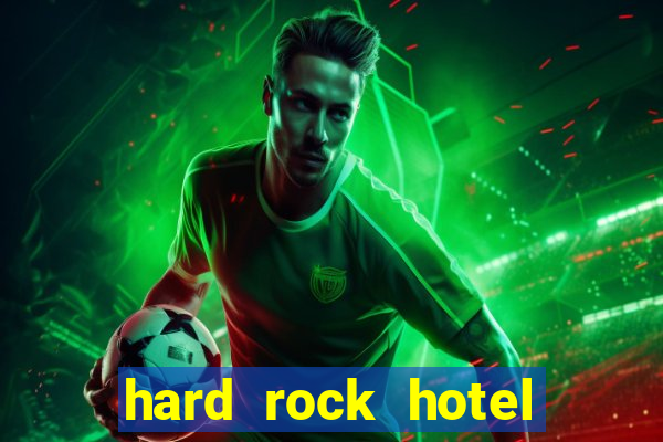 hard rock hotel and casino punta cana - all inclusive
