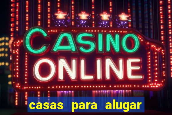 casas para alugar na baixada fluminense