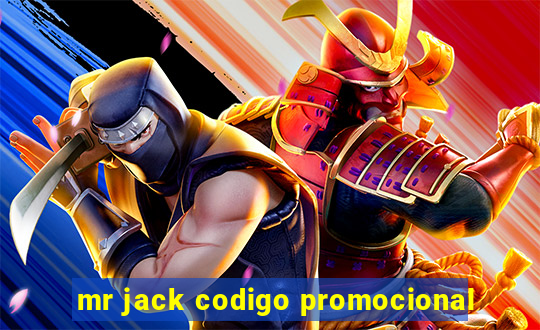mr jack codigo promocional
