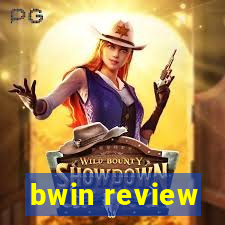 bwin review