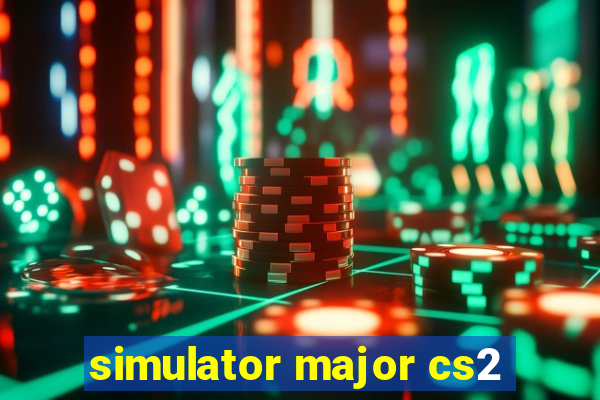 simulator major cs2