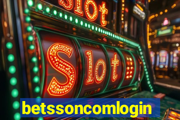 betssoncomlogin