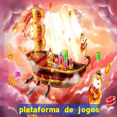 plataforma de jogos que pagam no cadastro
