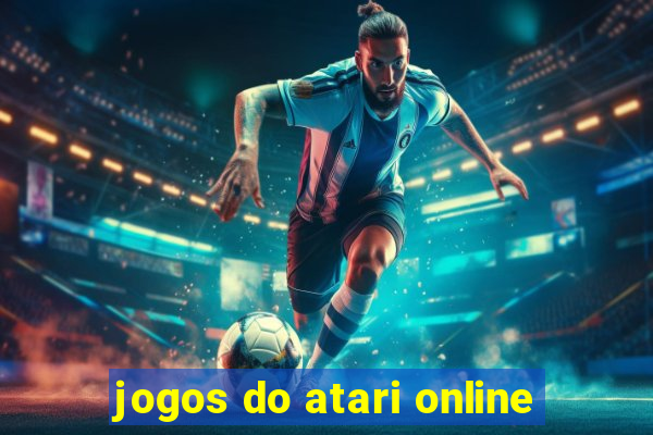 jogos do atari online