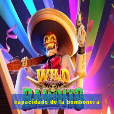 capacidade de la bombonera