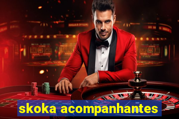 skoka acompanhantes