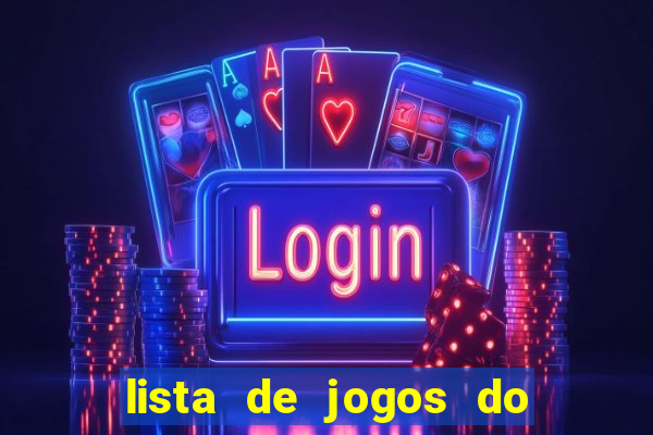 lista de jogos do cd digerati