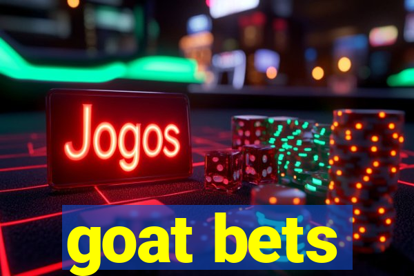 goat bets