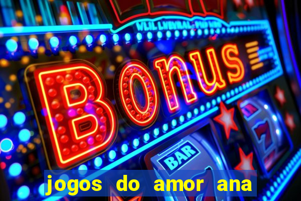 jogos do amor ana huang pdf