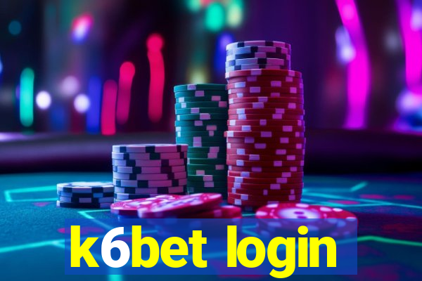 k6bet login