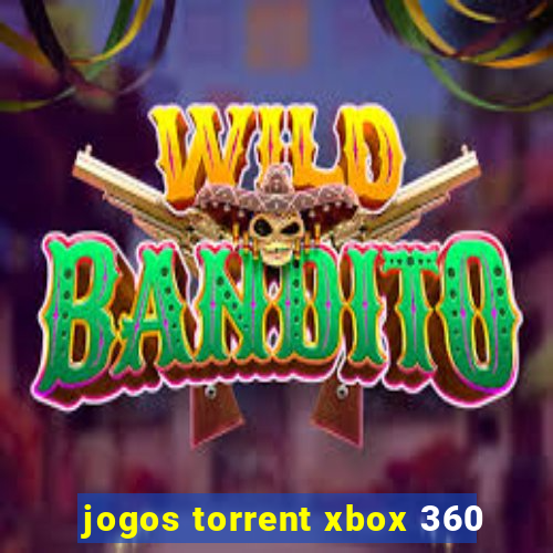 jogos torrent xbox 360