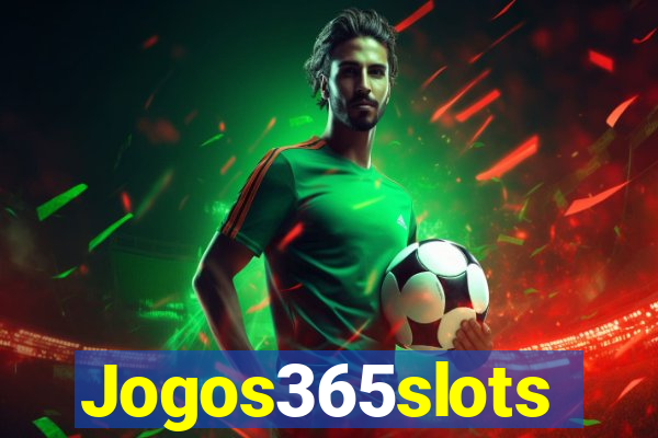 Jogos365slots