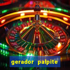 gerador palpite mega-sena hoje