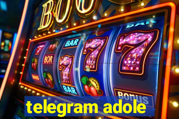 telegram adole