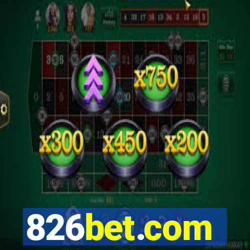 826bet.com