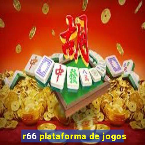 r66 plataforma de jogos