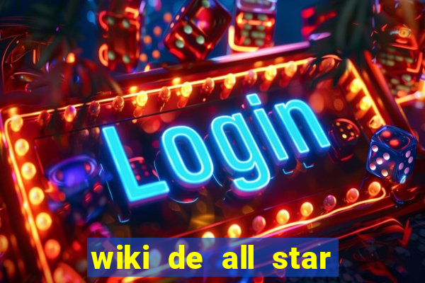 wiki de all star tower defense