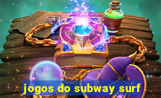 jogos do subway surf