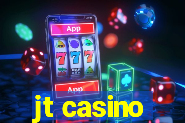 jt casino